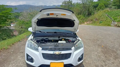 Chevrolet Tracker 1.8 Ls