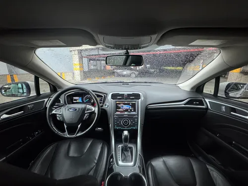 Ford Fusion 2.0 Titanium