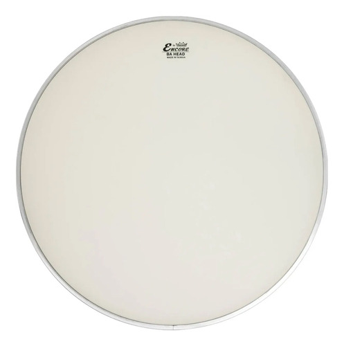 Parche Bateria Remo Encore Ambassador Coated Arenado 22  Bom