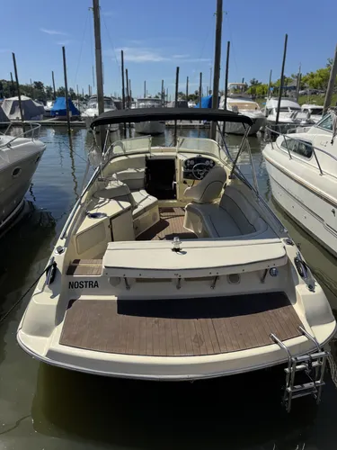 Mediterranean 285 2013 Volvo 320 Ho Duo Prop