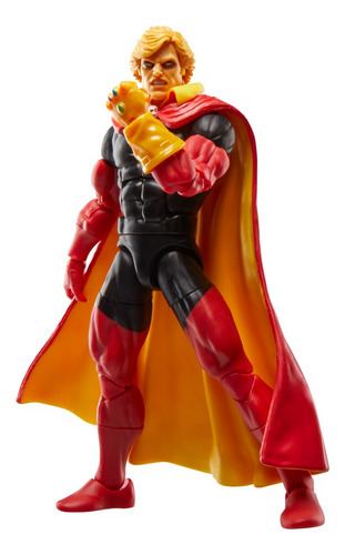 Figura de Adam Warlock de Marvel Legends