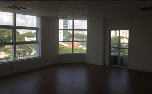 Imagem 1 de 8 de Venda - Sala Comercial 48m2 Golden Office No Chácara Urbana - Pronta Para Uso - Sa00030 - 33778907