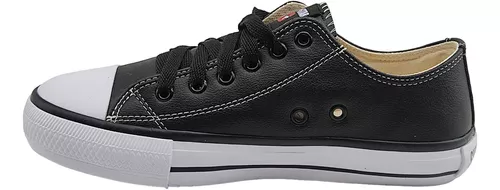 Tênis Casual Super Star SST3355 Preto