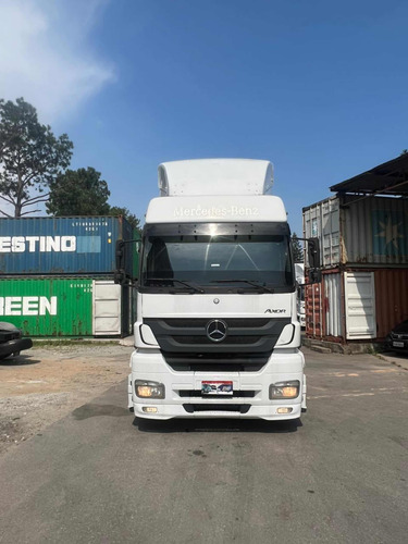 Mercedes Benz 2041 Scania G380  P360 Fh Mb 2036