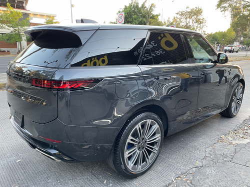 Land Rover Range Rover Sport 3.0 Mhev Dynamic Se