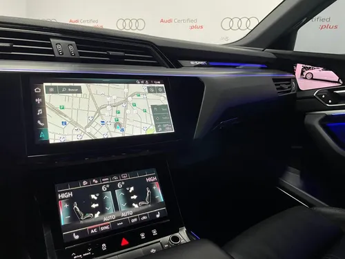 Audi E-tron Sportback 55 S Line Quattro 2021