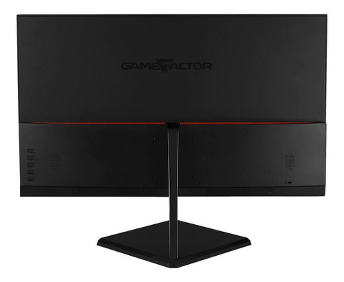 Monitor gamer Game Factor MG700 led 27" preto 220V - 240V