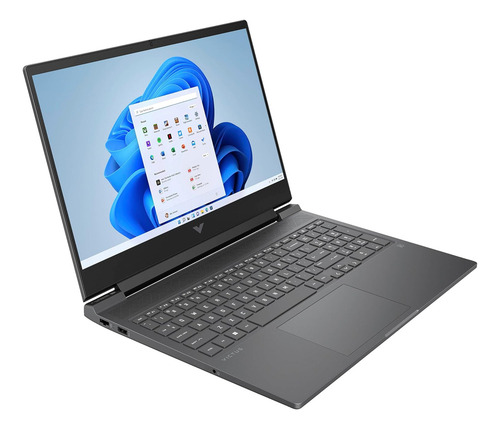 Laptop Victus Hp Gaming 15-fb2082wn Amd Ryzen 5-8645hs 512gb Ssd 8g B Ram Ddr5 Geforce Rtx 4050 Fhd 144 Hz W11h + Antivirus Norton 360