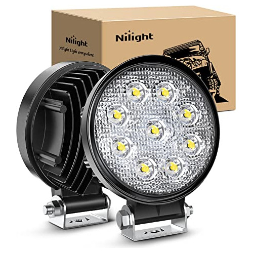 Barra De Luz Led , 2 Unidades, 4,5 Pies, 27 W, 3000 Lm,...