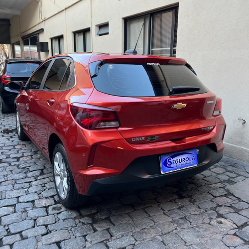 Chevrolet Onix 1.0 Turbo Premier Ii At