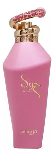 Zimaya Hawwa Pink Eau De Parfum 100 Ml Unisex