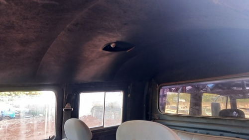 Vw Kombi Doublecab Cabine Dupla Ap