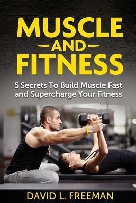 Libro Muscle And Fitness - David L Freeman