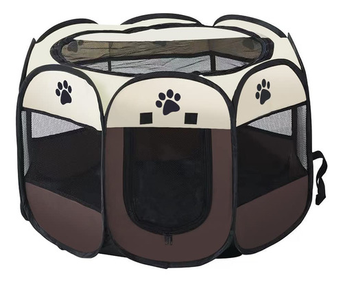 Ronsan Dog House Porttil Para Interiores Y Exteriores, Corra