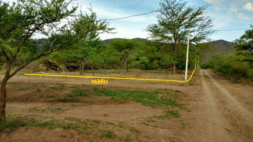 Venta De Terreno En Santa Rosa De Calamuchita