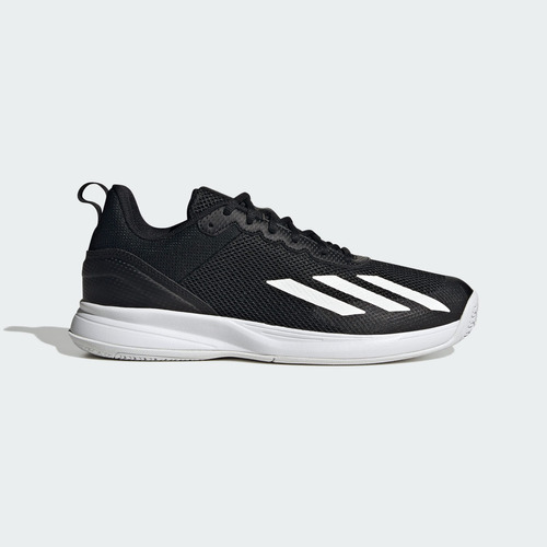 Tênis adidas Courtflash Speed color preto - adulto 39 BR