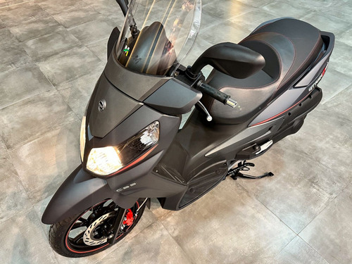 Dafra Citycom S 2024 0km *gio