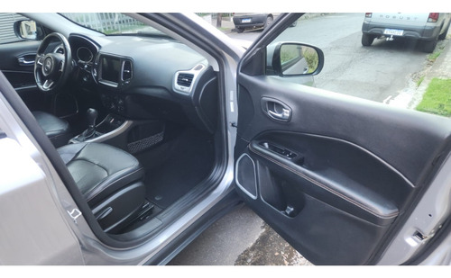 Jeep Compass 2.0 16V FLEX LONGITUDE AUTOMÁTICO