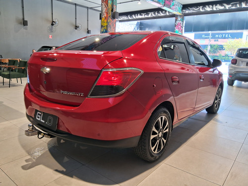 Chevrolet Prisma Prisma 1.4 LTZ SPE/4
