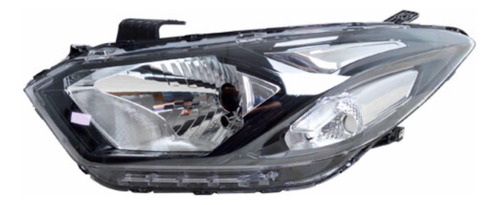 Optico Izquierdo S/led Para Chevrolet Prisma/onix 2016/2020