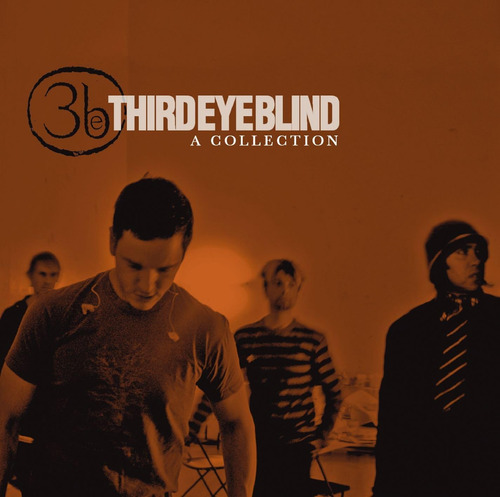 Cd: Third Eye Blind Una Colección (lo Mejor De)