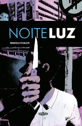 Livro Noite Luz