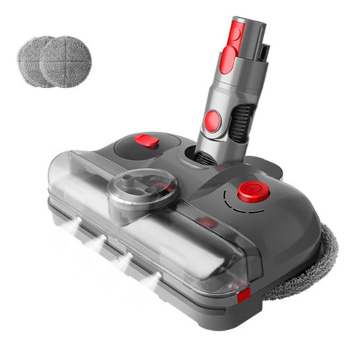 Cabezal De Mopa Eléctrico 4 En 1 Para Dyson V12 Slim/v10 Sli