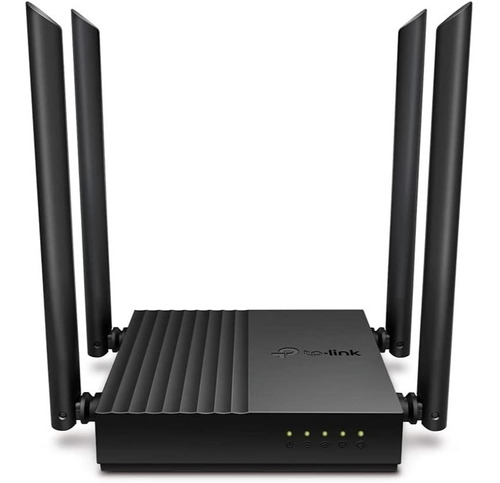 Router, Extensor, Ap Ac1200 Mu-mimo Archer C64 Dual Band