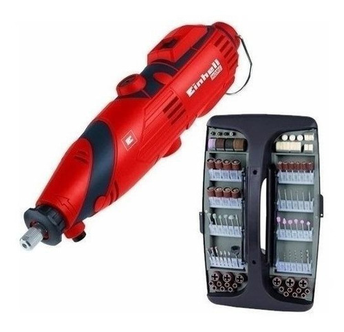 Imagem 2 de 2 de Micro retífica Einhell TH-MG 135 E 135W 230V