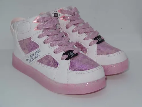 Zapatillas Footy Botitas Nena Dreams Calzado Caballito 2