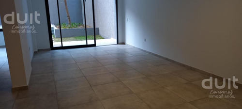 Imagen 3 de 29 de Departamento Único, Dos Dormitorios Con Patio Exclusivo Y Asador Propio