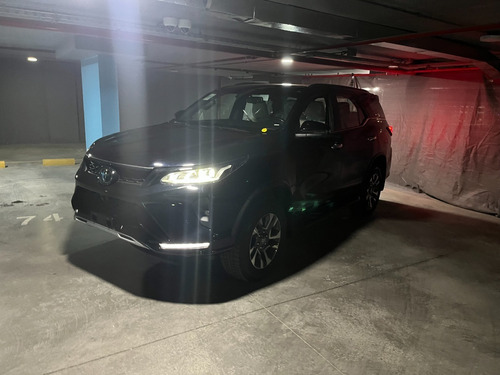 Imagen 11 de 15 de Toyota Sw4 Diamond Ii 2.8 Tdi 6 At 7a 2022