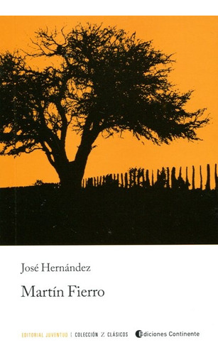 Martin Fierro (ed.arg.) - Jose Hernandez
