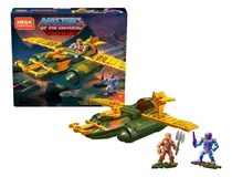 Comprar Mega Construx He-Man Wind Rider Attack Amos Del Universo Motu 198Pcs