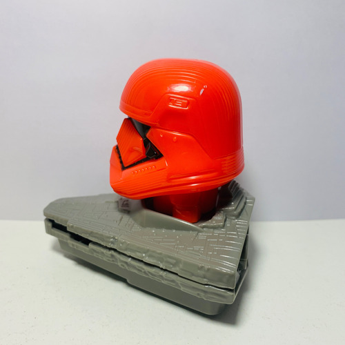 Muñeco Sith Trooper Colección Star Wars Mcdonalds 2021 (Usado)