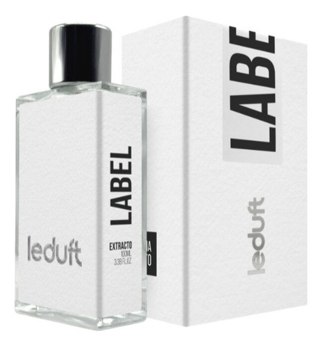 Perfume Extracto Leduft Label For Woman 100ml