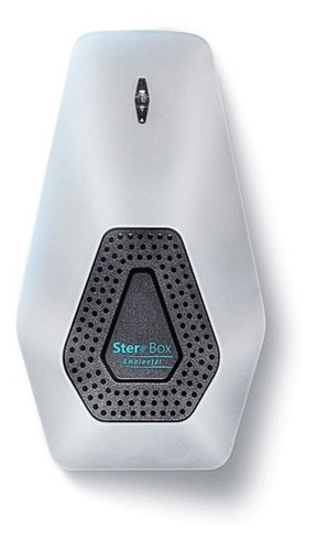 Imagem 1 de 10 de Purificador Esterilizador Ar Led Uv-c Carros Sterbox