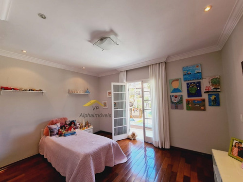 Imagem 29 de 30 de Casa Em Condomínio Para Venda Em Alphaville Santana De Parnaíba-sp - Vpr4-129