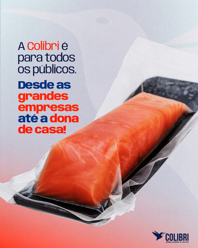 Embalagem A Vacuo 20x35x16 Np 100 Unidades