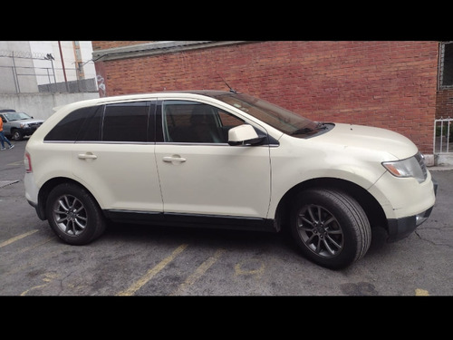 Ford Edge 3.5 Limited V6 Piel Qc At