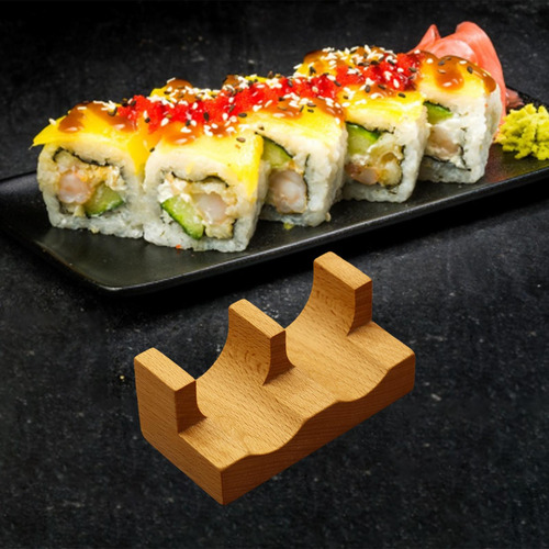 Sushi Taco Soporte De Sushi Rollo De Panel De Bandeja En