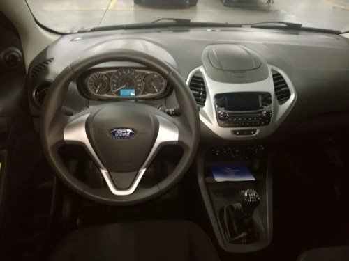 Ford Ka+ 1.5 S 4 Puertas Sedán 2021 (zai1) B