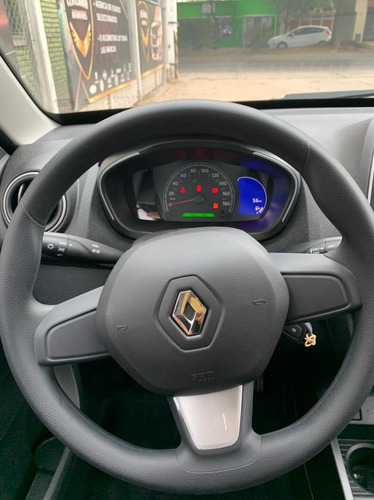 Renault Kwid 2020 1.0 Sce 66cv Zen
