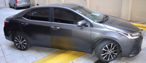 Imagen 8 de 14 de Toyota Corolla Seg 2018 Unica Mano Impecable Service Oficial