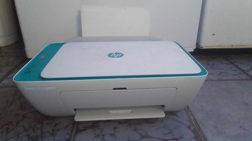 Impresora Hp Deskjet  2675 Repuesto O Reparar Sin Cables 