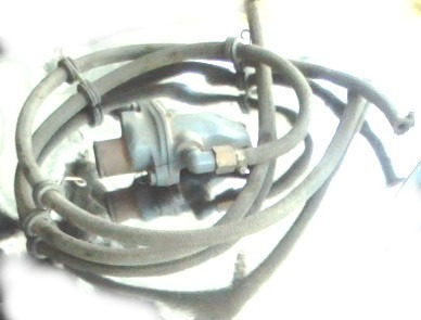 Corpo Camara Agua Valvula C20 Kit Ar Quente Pick Up Veraneio (Usado)