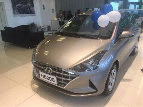 Hyundai Hb20s Vision 1.6 Automático 2020 0km