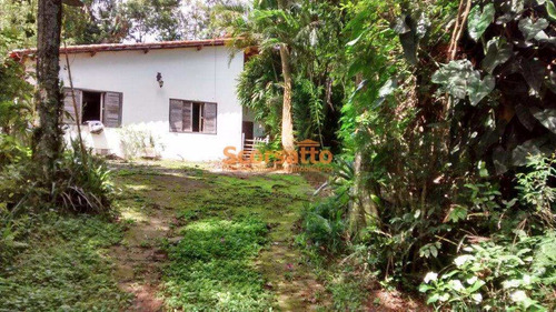 Chácara Com 3 Dorms, Itaquaciara, Itapecerica Da Serra - R$ 800 Mil, Cod: 1143 - V1143