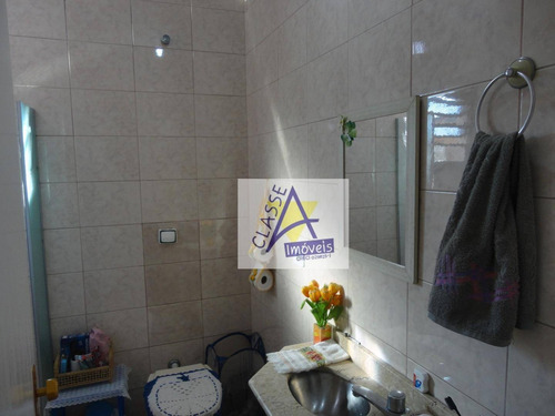 Imagem 24 de 30 de Sobrado À Venda, 126 M² Por R$ 450.000,00 - Vila Nossa Senhora Das Vitórias - Mauá/sp - So0001