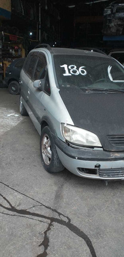 Sucata Para Retirada De Peças Zafira 02 2.0 16v Manual